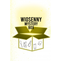 ŻÓŁTY MYSTERY BOX KOSMETYCZNO PIELĘGNACYJNY 15ZŁ! WIOSENNA PACZKA NIESPODZIANKA Z KOSMETYKAMI ! SERIA LIMITOWANA