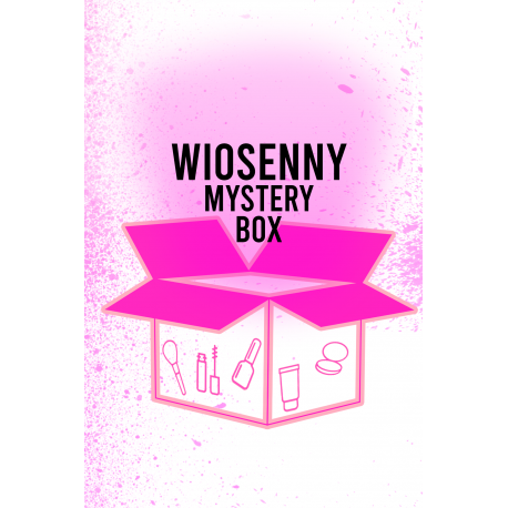 RÓŻOWY MYSTERY BOX KOSMETYCZNO PIELĘGNACYJNY 15ZŁ! WIOSENNA PACZKA NIESPODZIANKA Z KOSMETYKAMI ! SERIA LIMITOWANA