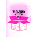 RÓŻOWY MYSTERY BOX KOSMETYCZNO PIELĘGNACYJNY 15ZŁ! WIOSENNA PACZKA NIESPODZIANKA Z KOSMETYKAMI ! SERIA LIMITOWANA