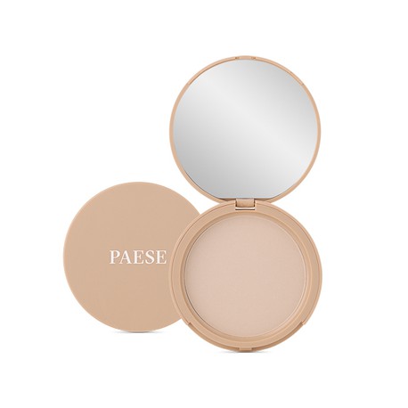 PAESE PUDER GLOWING POWDER MGŁA PUDROWA 11 LIGHT BEIGE