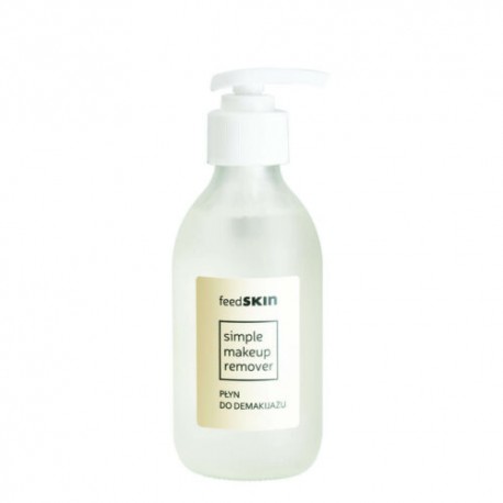 FEEDSKIN SIMPLE MAKEUP REMOVER PŁYN MICELARNY