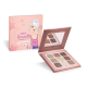 GOLDEN ROSE PALETA CIENI MISS BEAUTY NUDE ADDICT