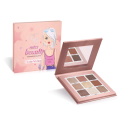 GOLDEN ROSE NUDE ADDICT MISS BEAUTY PALETA CIENI DO POWIEK