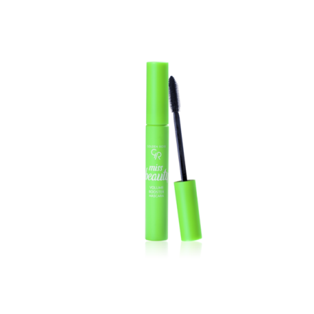 GOLDEN ROSE MASKARA MISS BEAUTY POGRUBIAJĄCY