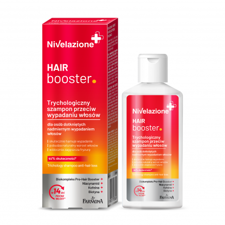 NIVELAZIONE TRYCHOLOGICZNY SZAMPON 100ML