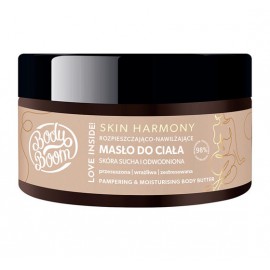 BODY BOOM MASŁO D/CIAŁA NAWIL.250ML