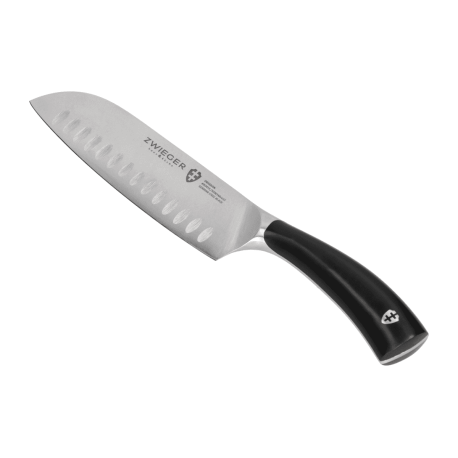ZWIEGER NÓŻ SANTOKU 18CM OBSIDIAN