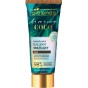 BIELENDA BRONZING COCO NAWILŻAJĄCY BALSAM BRĄZUJĄCY 200ML