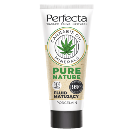 DAX PERFECTA PURE NATURE FLUID MATUJĄCY PORCELAIN