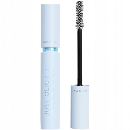 GOSH TUSZ DO RZĘS POGRUBIAJĄCY JUST CLICK IT! WODOSTABILNY