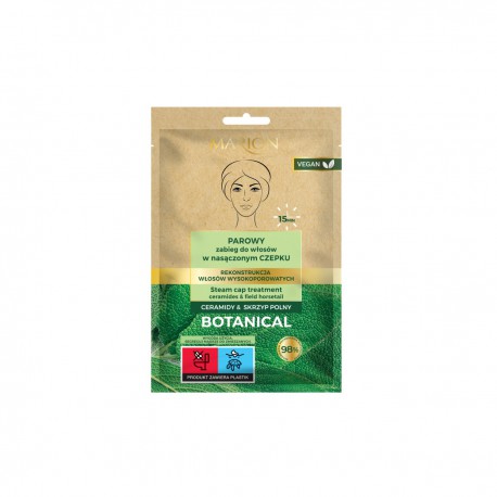 MARION BOTANICAL ZABIEG PAROWY CZEPEK