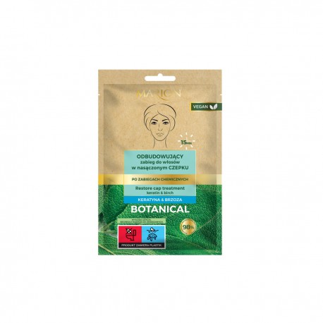 MARION BOTANICAL ZABIEG ODBUDOWUJĄCY CZEPEK