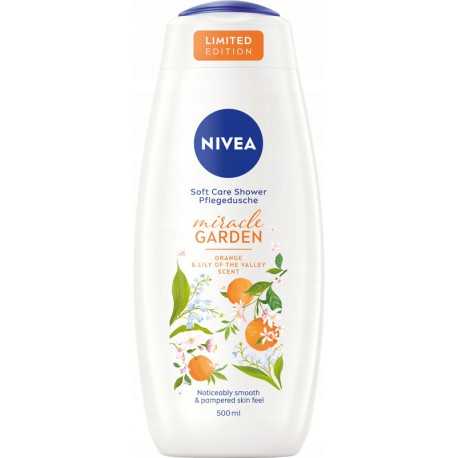 NIVEA BATH ŻEL P/PR.500 POMAR.*81082