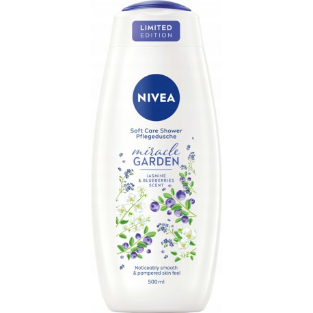 NIVEA BATH ŻEL P/PR.500 JAŚMIN*80765