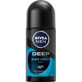 NIVEA DEO ROLL-ON DEEP BEAT/MEN95674