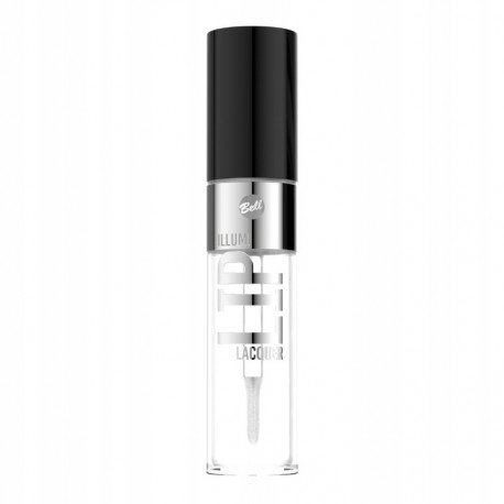 BELL BŁYSZCZYK IILUMI LIP LAQUER 01