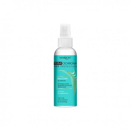 MARION MLECZKO/WŁOSY FILTR UV TERMOOCHRONA 120ML