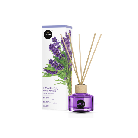 AROMA H PAT.PAC HN 50ML LAWENDA