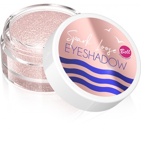 BELL CIEŃ PYŁEK SPARK LOOSE EYESHADOW 001