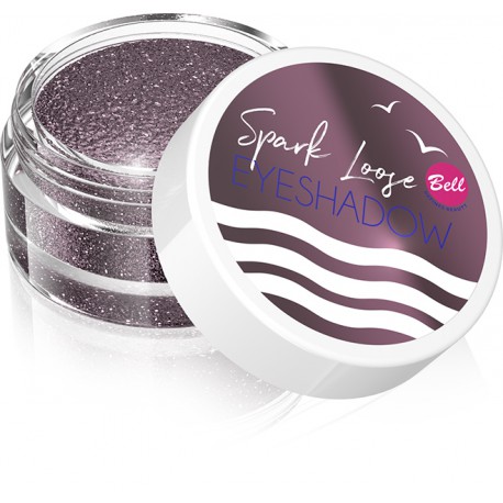 BELL CIEŃ PYŁEK SPARK LOOSE EYESHADOW 002