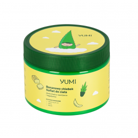 YUMI SUFLET D O CIAŁA BANAN 300ML
