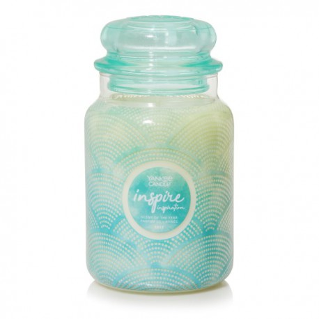 YANKEE CANDLE ŚWIECA 623G INSPIRE