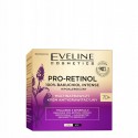 EVELINE PRO-RETINOL 100% BAKUCHIOL KREM DO TWARZY ANTYGRAWITACYJNY 70+ 50ML