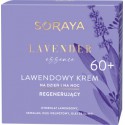 SORAYA LAVENDER LAWENDOWY KREM DO TWARZY 60+ 50ML REGENERUJĄCY