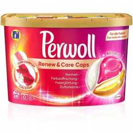 PERWOLL KAPS.D/PR.KOLOR 10WL