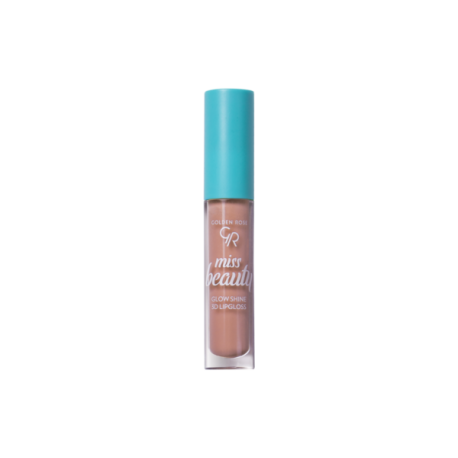 GOLDEN ROSE MISS BEAUTY BŁYSZCZYK DO UST 3D 03