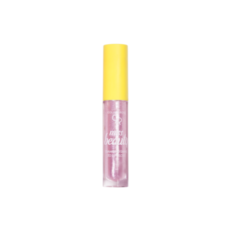 GOLDEN ROSE MISS BEAUTY BŁYSZCZYK DO UST 01