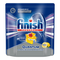 FINISH ALL IN ONE QUANTUM LEMON TABLETKI DO ZMYWARKI 34SZTUK