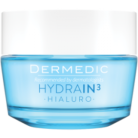 DERMEDIC HYDRAIN3 HIALURO KR/TW ŻELOWY 50ML