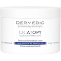 DERMEDIC CICATOPY PREPARAT INTENSYWNIE NATŁUSZCZAJĄCY DO CIAŁA 225ML
