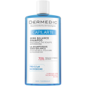 DERMEDIC CAPILARTE SZAMPON DO WŁOSÓW ZWALCZAJĄCY ŁUPIEŻ 300ML