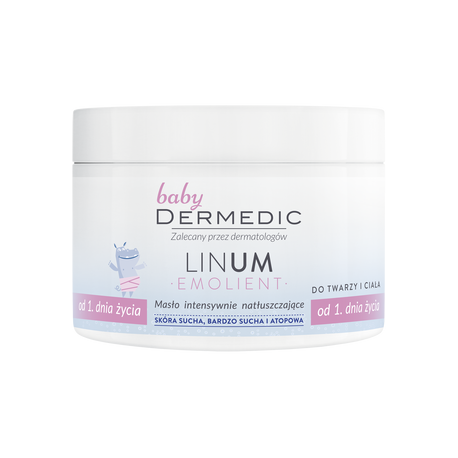DERMEDIC BABY MAS/CIAŁO 225ML