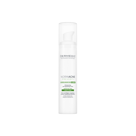 DERMEDIC NORMACNE KR/TW NAWILŻAJĄCO-REGULUJĄCY SKÓRY DOJRZAŁEJ 40ML