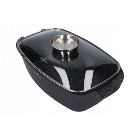 ZWIEGER BLACK STONE BRYTFANNA 32CM