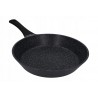 ZWIEGER BLACK STONE PATELNIA 28CM