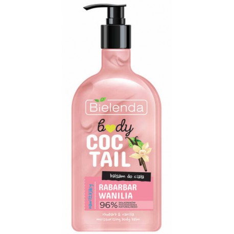 BIELENDA SHOWER COCTAIL RELA.ŻEL P/PRYSZ