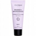 GOSH PRIMER+ HYDRAMATT NAWILŻAJĄCA BAZA POD MAKIJAŻ 30ML