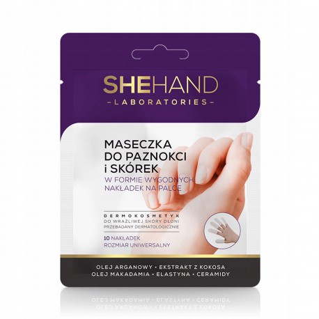 SHEHAND MASECZ.ODŻ.D/PAZN/SKÓREK