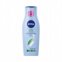 NIVEA ŁAGODNY SZAMPON DO WŁOSÓW PIELĘGNUJĄCY Z ODŻYWKĄ 400ML 2IN1 EXPRESS