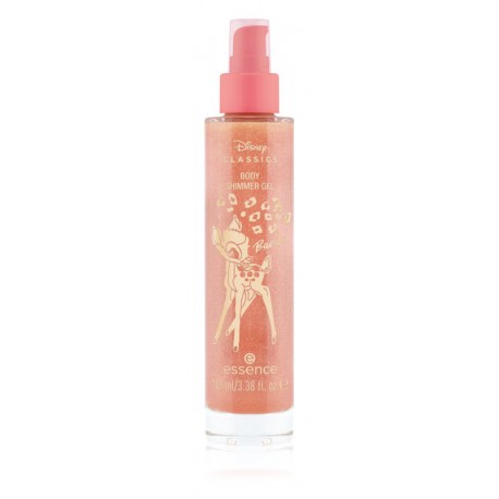 ESSENCE DISNEY ŻEL DO CIAŁA 01