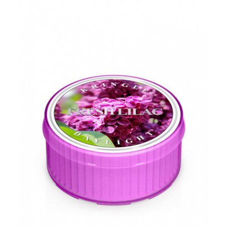 KRINGLE CANDLE ŚWIECA 42G FRESH LILAC