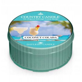 COUNTRY CANDLE WOSK ZAPACHOWY 35G COCONUT COLADA