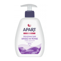 APART FLORAL CARE MYDŁO W PŁYNIE 500ML IRYS I GLICERYNA