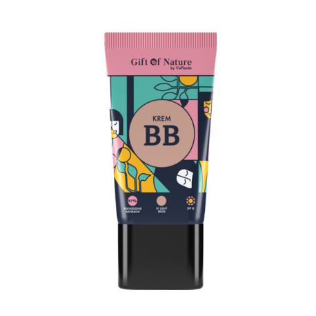 VIS PLANTIS GIFT OF NATURE KREM BB 01