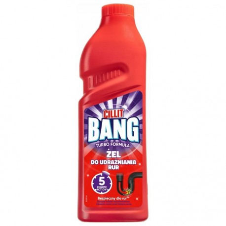 CILLIT UDROŻ.R UR ŻEL 1L TURBO