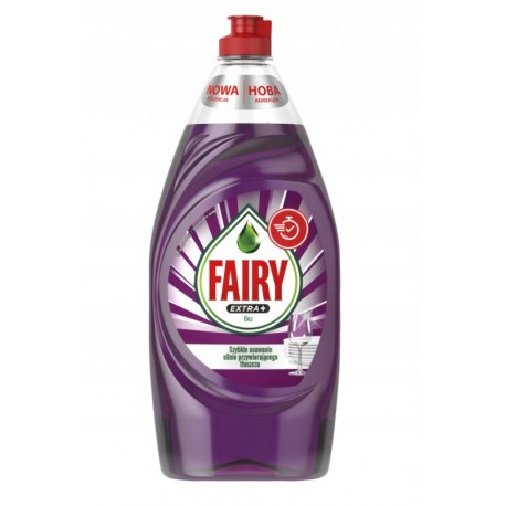 FAIRY PŁYN EXTRA PLUS BEZ 650ML